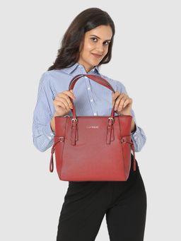 Caprese - Tasha Tote Bag Maroon