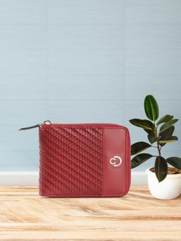 Caprese - Emma Wallet Zip Around Bordeaux