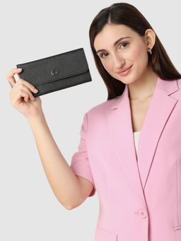 Caprese - Janne Wallet Black