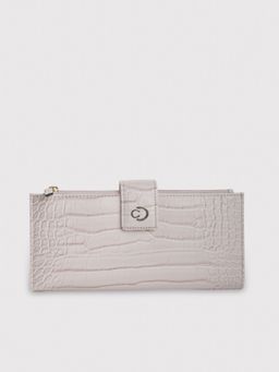 Caprese - Luna Bifold Wallet Cream