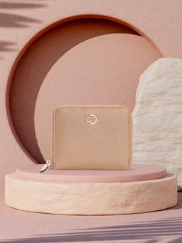 Caprese - Mia Wallet Zip Around Copper
