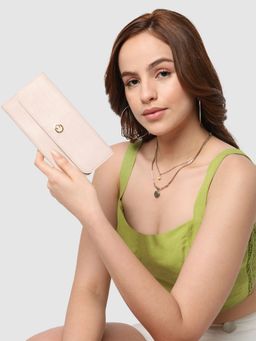 Caprese - Paula Wallet Blush