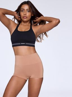 FEIER - Beige Everyday Sculpt Boyshort