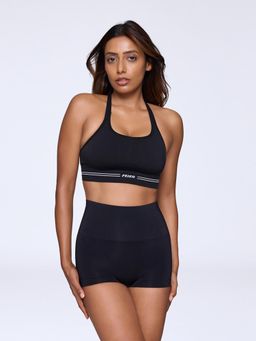 FEIER - Black Everyday Sculpt Boyshort