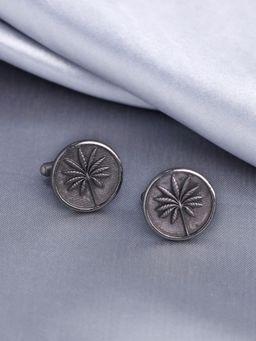 Cosa Nostraa - Floral Cufflinks