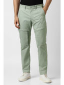 Green color option, Currently selected