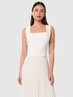 Forever New - Yas Square Neck Top