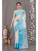 Blue color option, Currently selected