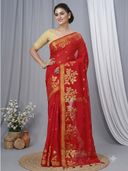 Red color option, Currently selected
