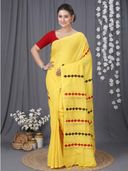 Yellow color option, Currently selected