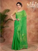 Green color option, Currently selected