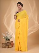 Yellow color option, Currently selected