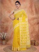 Yellow color option, Currently selected