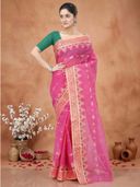 Pink color option, Currently selected