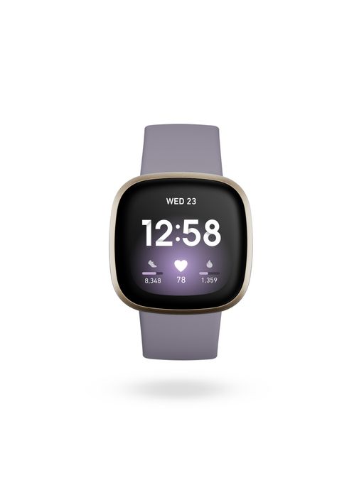 Buy Fitbit Versa Health Fitness Smartwatch with GPS, 24/7