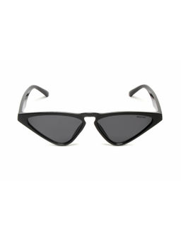 Mespee - Grey Cat Eye Full Plastic Sunglasses (ZN3507-C1) (55)