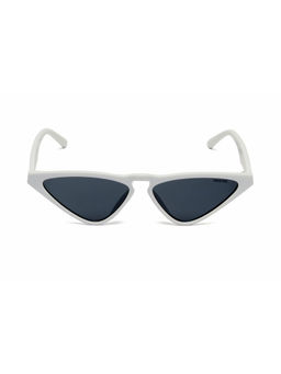 Mespee - Grey Cat Eye Full Plastic Sunglasses (ZN3507-C3) (55)