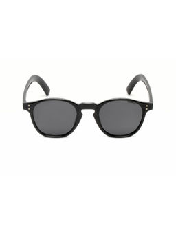 Mespee - Black Square Full Plastic Sunglasses (ZN3530-C1) (49)