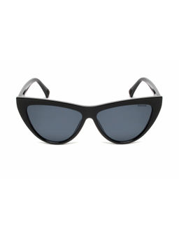 Mespee - Grey Cat Eye Full Plastic Sunglasses (ZN3591-C1) (56)