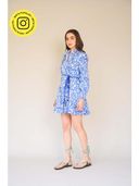 Blue color option
