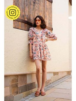 HOUSE OF SAL - Venice Multi-Color Dress
