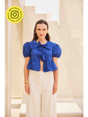 Blue color option
