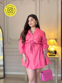 Pink color option, Currently selected