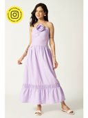 Lavender color option, Currently selected
