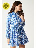 Blue color option