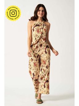 HOUSE OF SAL - Moana Co-Ord Set- Multi-Color