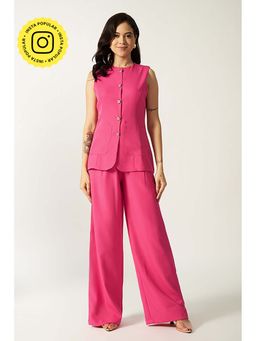 HOUSE OF SAL - Sydney Co-Ord Set - Pink