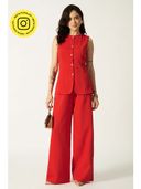 Red color option, Currently selected