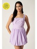Purple color option, Currently selected