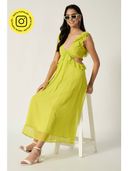 Green color option, Currently selected