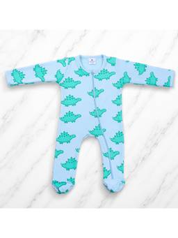 Blumbuds - Yellow Cotton Solid Bodysuit