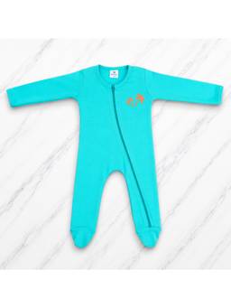 Blumbuds - Multi-Color Cotton Printed Bodysuit (Pack of 2)