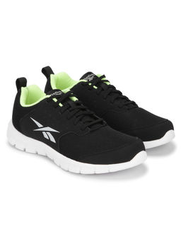 Reebok - Velocity Runner Lp Black Running Shoes
