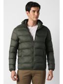 Green color option, Currently selected