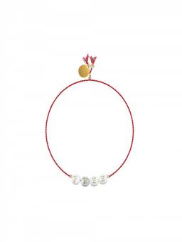 Sorbet Island - Multicolor Free Charm Bracelet