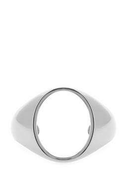 MM6 Maison Margiela - Silver Chevaliere Bracelet (S)