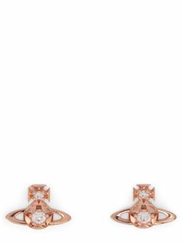Vivienne Westwood - Bronze Reina Drop Earrings