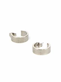 MM6 Maison Margiela - Silver Classic Earrings