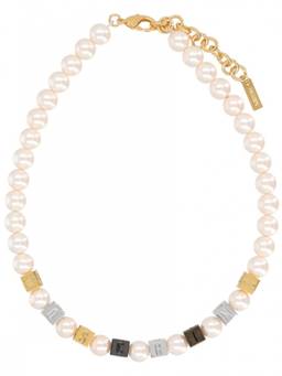 Moschino - Multicolor Choker Necklace