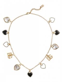 Dolce&Gabbana - Golden Charm Necklace