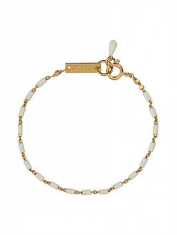Isabel Marant - Beige Casablanca Chain Bracelet