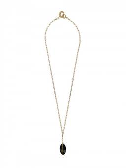 Isabel Marant - Black Pendant Necklace