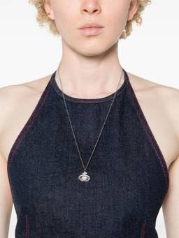 Vivienne Westwood - Silver Grace Small Pendant Necklace