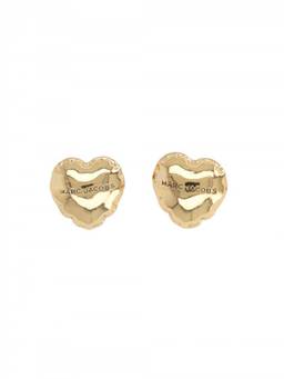 Marc Jacobs - Golden Heart Stud Earrings