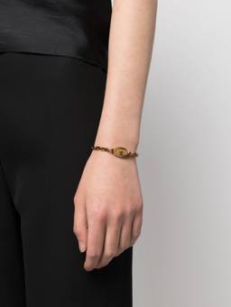 Alexander McQueen - Golden Chain Bracelet