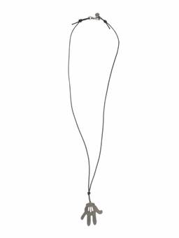 Stella McCartney - Silver Disney Necklace